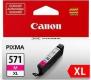  CANON INK CLI-571XL M 0333C001AA Magenta 