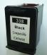  ΜΕΛΑΝΙ Συμβατό με HP INK 338-C8765 BLACK COMPATIBL 