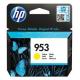   HP Inkjet No 953 Yellow F6U14AE 700 pages 