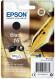   EPSON Cartridge Black DuraBright Ultra 16 C 