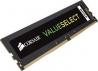  4GB DDR4 2400 MHz Corsair Value Select CMV4GX4M1A2400C16 