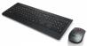  LENOVO Professional Wireless Keyboard and Mouse Combo 