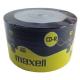  MAXELL CD-R 80min, 700ΜΒ, 52x, 50τμχ Spindle pack (CD0095) 