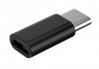  POWERTECH Adapter USB Type-C female  OTG Micro USB 2.0 male,  (CAB-UC020) 