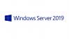  MICROSOFT Windows Server 5 User Cals for 2019, DSP (R18-05867) 