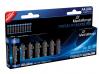  MediaRange Premium Αλκαλικές μπαταρίες AA LR6, 10τμχ (MRBAT105) 