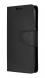  MERCURY  Bravo Diary  Samsung S8, Black (BD-0009) 