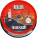  MAXELL CD-R music XL-II 80min, 700MB, 16x, 25τμχ Cake box (CD0094) 