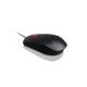  LENOVO ThinkPad Essential USB Mouse, Black (4Y50R20863) 