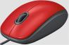  LOGITECH Mouse M110 Red (910-005489) 