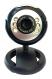  POWERTECH Web Camera 1.3MP, Plug & Play, Black (PT-509) 
