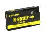   Inkjet  HP, 951 XL, 26ml, Yellow (RP-H-0951XL-Y) 