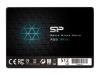  SILICON POWER SSD A55 512GB, 2.5", SATA III, 560-530MB/s 7mm, TLC (SP512GBSS3A55S25) 