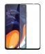  POWERTECH Tempered Glass 5D Full Glue, Samsung A60 2019,  (TGC-0332) 