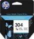   HP No 304 Tri-Colour (N9K05AE) 