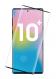  POWERTECH Tempered Glass 3D  Samsung Note 10 Plus, half glue (TGC-0335) 