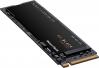  500GB SSD Western Digital WD Black SN750 M.2 NVMe PCIe Gen3 x4 3470/2600 (WDS500G3X0C) 