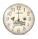  ESPERANZA ρολόι τοίχου Lausanne EHC018L, 30cm, λευκό (EHC018L) 