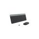  LOGITECH Keyboard/Mouse Wireless MK470 (920-009204) 