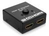  POWERTECH HDMI Bi-Directional switch 2  1, 4K x 2K & 3D,  (CAB-H112) 