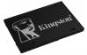  2TB Kingston SSDNow KC600 2.5" Sata III (SKC600/2048G) 
