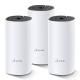  TP-LINK Deco M4 v2 (3 pack) AC1200 WHOLE-HOME MESH Wi-Fi SYSTEM (DECO M4 3-PACK) 