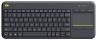  LOGITECH Wireless K400 Plus Black Keyboard (920-007145) 