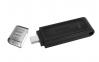  32GB USB 3.2 Kingston DataTraveler 70 Type-C Black (DT70/32GB) 
