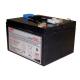  APC Battery Replacement Kit 142 (APCRBC142) 