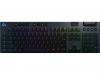 Logitech Wireless Gaming Keyboard G915 Lightspeed (GL Clicky) (920-009111) 