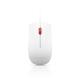  Lenovo ThinkPad Essential Wired Mouse White (4Y50T44377) 