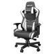  ANDA SEAT Gaming Chair AD12XL KAISER-II Black-White                                            Νέα, (AD12XL-07-BW-PV-W0 