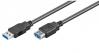  GOOBAY  USB 3.0  USB (F) 93998, copper, 1.8m,  (93998) 