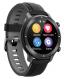  HIFUTURE smartwatch HiWAVE, 1.3", IP68, heart rate monitor, μαύρο (HIWAVE-BK) 