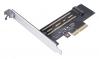  ORICO   PCI-e x4  NVMe M.2 M-key PSM2 (PSM2-BP) 