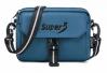  SUPER FIVE τσάντα ώμου K00106-BL, μπλε (K00106-BL) 