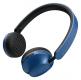  YISON headphones Hanker H3, wireless & wired, BT 5.0, 40mm,  (H3-BL) 
