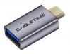  CABLETIME  OTG USB-C  USB 3.0 C160,  (5210131038505) 