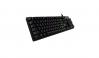  LOGITECH Keyboard Gaming G512 RGB GX Brown (920-009352) 