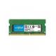  Crucial RAM 4GB DDR4-2400 SODIMM (CT4G4SFS824A) 
