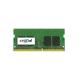  Crucial RAM 8GB DDR4-2400 SODIMM (CT8G4SFS824A) 