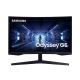  Samsung Odyssey G5  Curved Gaming Monitor 32'' WQHD 144 Hz (LC32G55TQWRXEN) 
