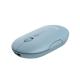  Trust Puck Rechargeable Bluetooth Wireless Mouse - blue (24126) 