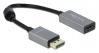  DELOCK  DisplayPort 1.4  HDMI 66436, 4K, 20cm, - (66436) 