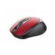  Trust Zaya Rechargeable Wireless Mouse - red (24019) 