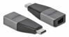  DELOCK  USB 3.2 Gen 1 Type-C  mini DisplayPort 64121, 4K (64121) 