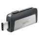  SanDisk Ultra Dual Drive USB 3.1 Type-C 128GB (SDDDC2-128G-G46) 