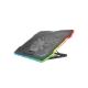 Trust GXT 1126 Aura Multicolour-illuminated Laptop Cooling Stand (24192) 