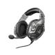  Trust GXT 488 Forze-G PS4 Gaming Headset PlayStation official licensed product - grey (23531) 
