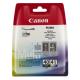   CANON Inkjet PG 40 & CL 41 Black & Colour (0615B043) 
